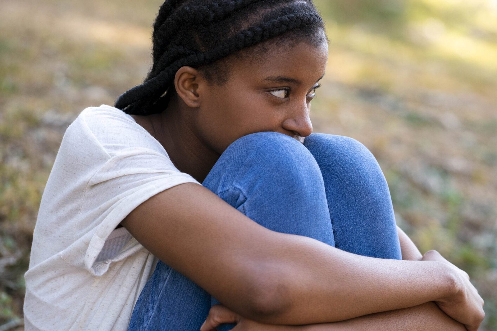 woman feeling sad being judged criticized by people scaled