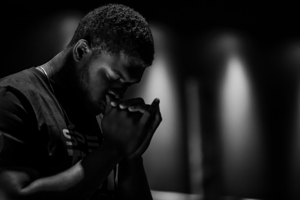 hommes noirs 