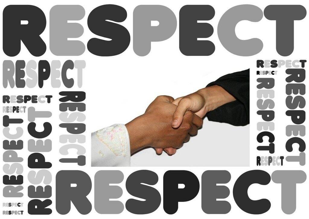 Respect et Melting pot conduisent à la perte de l'éducation civique 2 Respect